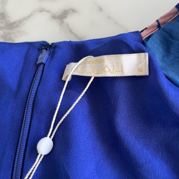 NWT Talulah Fleeting Florence Floral Mini Dress - Picture 14 of 15